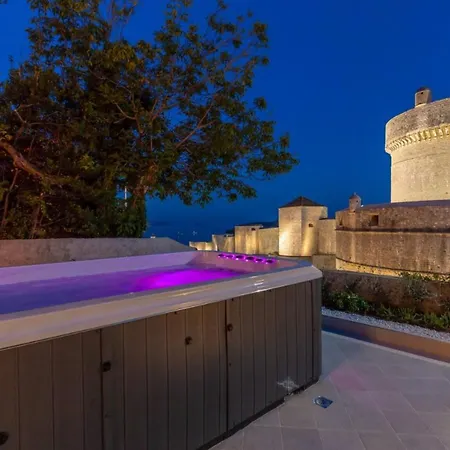 3-bedrooms Offering A Remarkable View Villa Dubrovnik