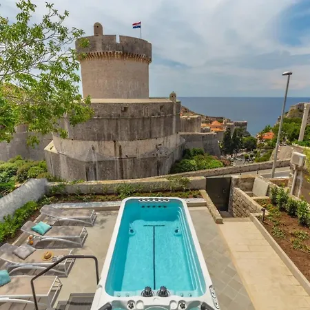 3-bedrooms Offering A Remarkable View Dubrovnik
