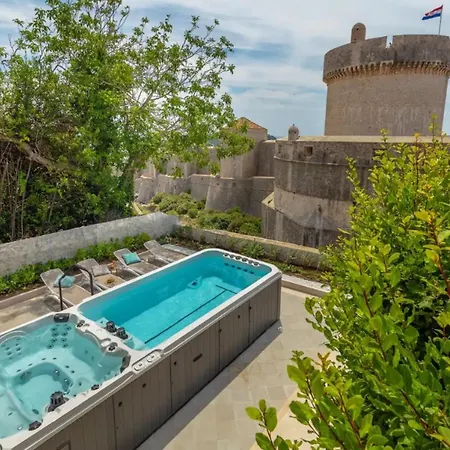 3-bedrooms Offering A Remarkable View Dubrovník