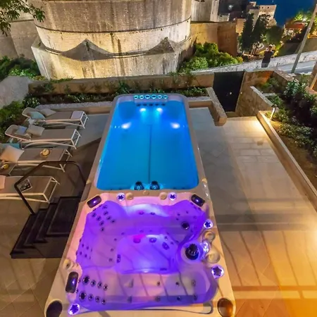 Villa 3-bedrooms Offering A Remarkable View Dubrovnik